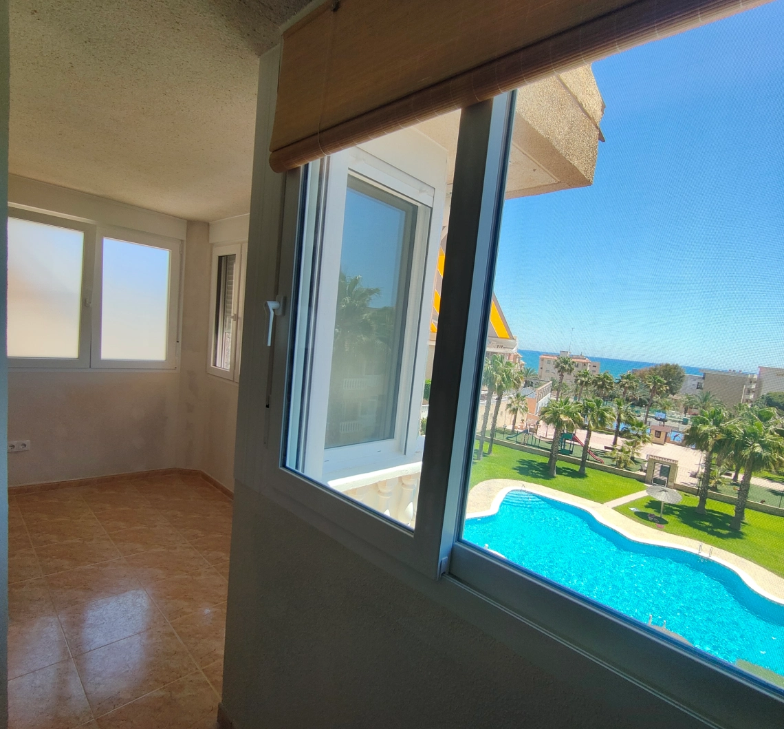 Cerramientos de terrazas, balcones y porches